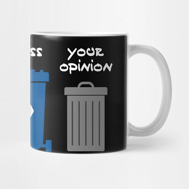 Your opinion is trash by PlanetSnark